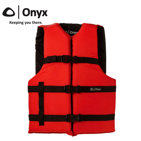 Onyx Adult Life Jacket Flotation Vest