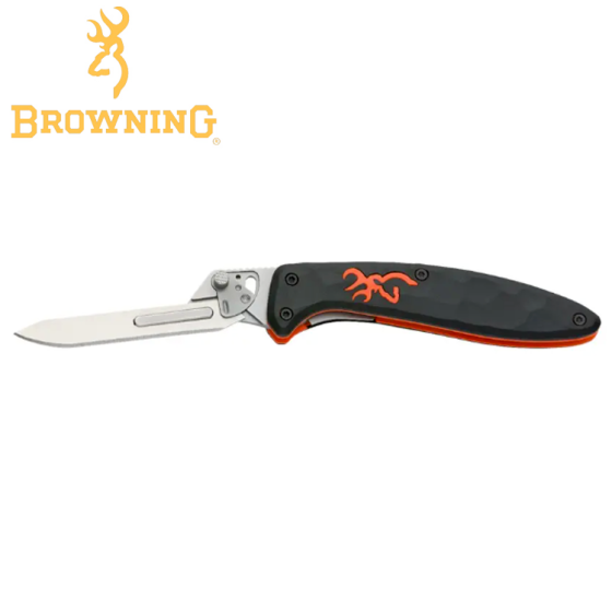 Browning Primal Scalpel Knife