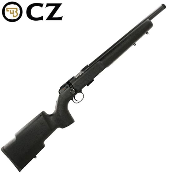 Carabine CZ 457 ProVarmint Threaded .22 LR 16.5"