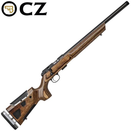 Carabine CZ 457 Varmint At-One .22 LR 24"
