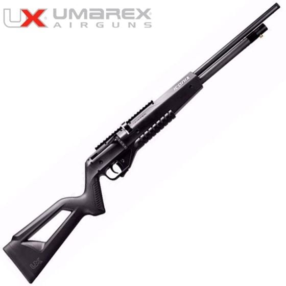 Carabine À Air PCP Umarex Iconix .22 1000 fps