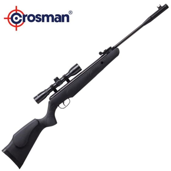 Carabine À Air Crosman Remington Express Hunter .177 495 fps