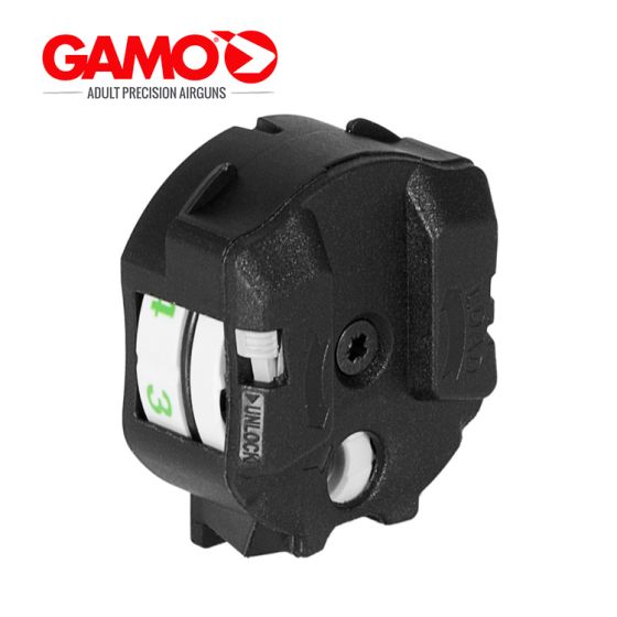 Chargeur Gamo 10X GEN3i .177 10 Coups