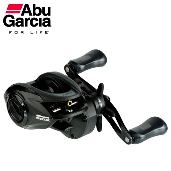 Abu Garcia Max SX Low Profile Size LP 6.8:1 LH