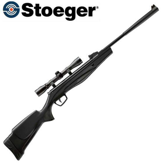 Stoeger S4000-L Synthetic Combo .177 1200 fps Air Rifle