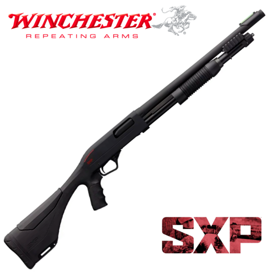 Fusil Winchester SXP Shadow Defender 12 GA 18"