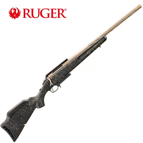 Carabine Ruger American Rifle Gen II Prairie 6.5 Creedmoor 20"