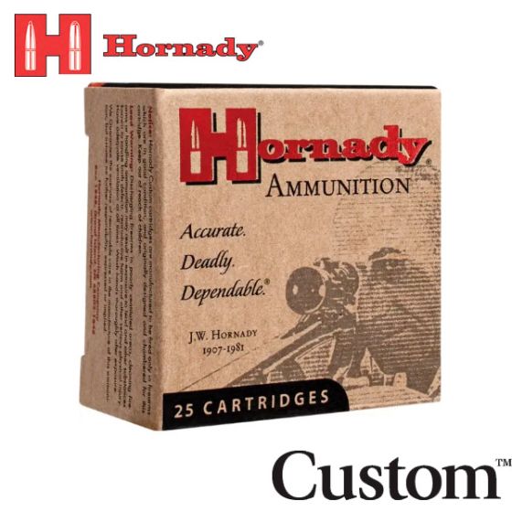 Munitions Hornady Custom 50 Action Express 300 gr XTP HP 20/boîte