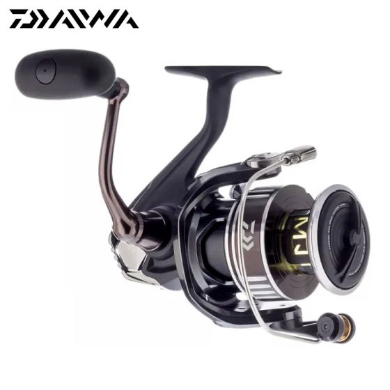 Moulinet Lancer Lourd Daiwa BG MQ Taille 6000 5.7:1 RH