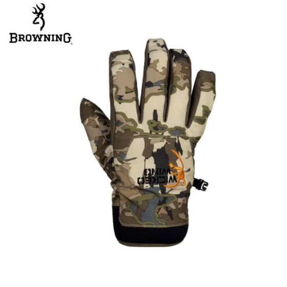 Gants Browning Wicked Wing Burst Auric