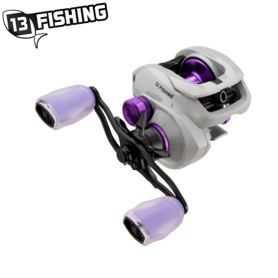 Moulinet Bouton poussoir 13 Fishing Modus SZ2 7.3:1 RH