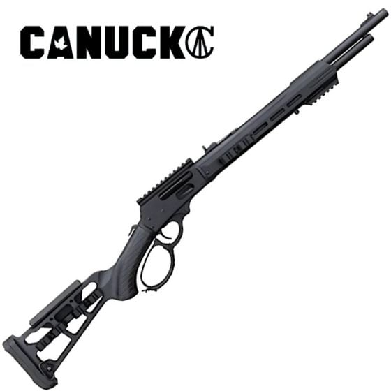 Carabine Canuck Wrangler Blackout M-Lok .30-30 Win 16.5"