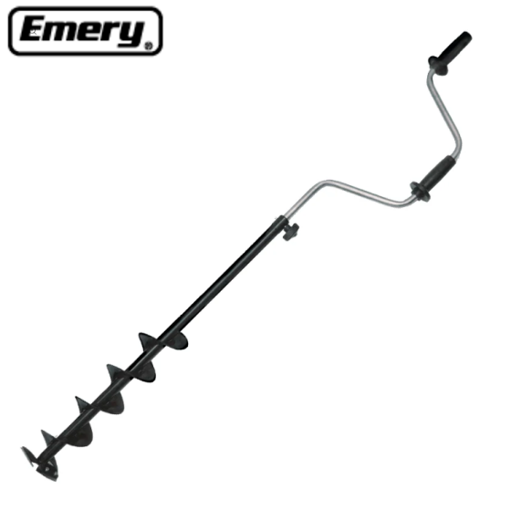 Emery Razor Ice Auger