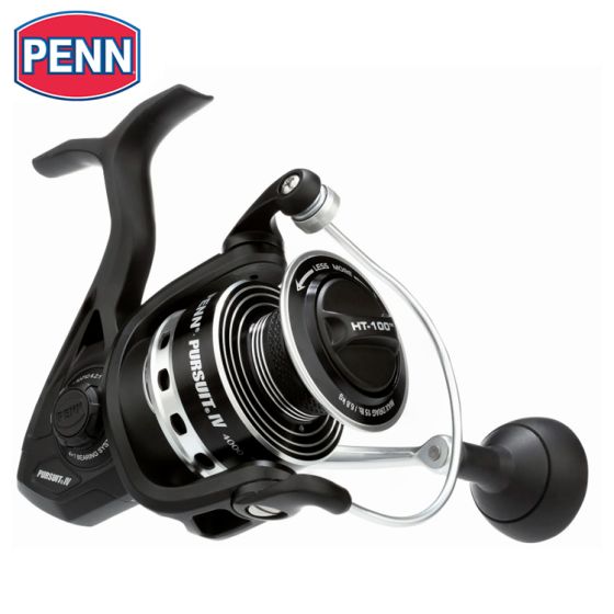 Penn Pursuit IV Size 4000 6.2:1 Ambidextrous Spinning Reel