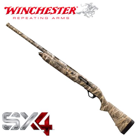 Fusil Winchester SX4 Left Hand Waterfowl Hunter Camo 12 ga. 3.5'' 28"