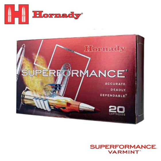 Hornady Superformance 300 RCM 150 gr SST 20/Box Ammunition