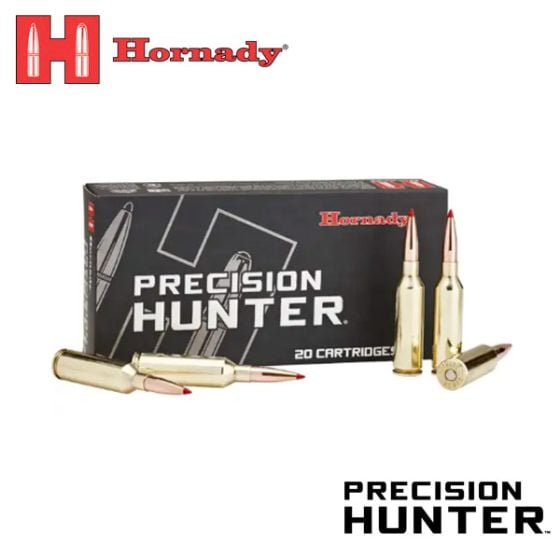 Hornady Precision Hunter 6.5 PRC 143 gr ELD-X 20/Box Ammunition