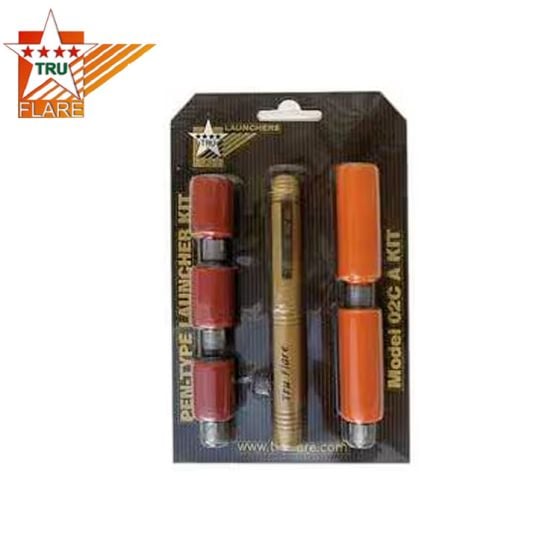 Tru-Flare Pen Style Flare Launcher Starter Kit