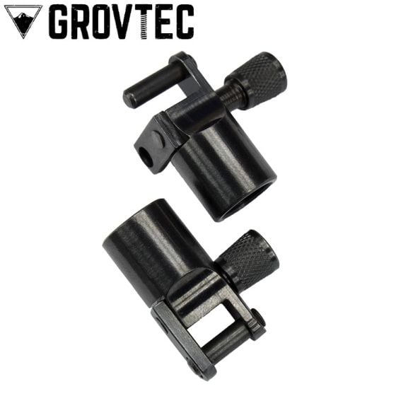 GrovTec GTSW235 Push Button Base To Stud Adaptor