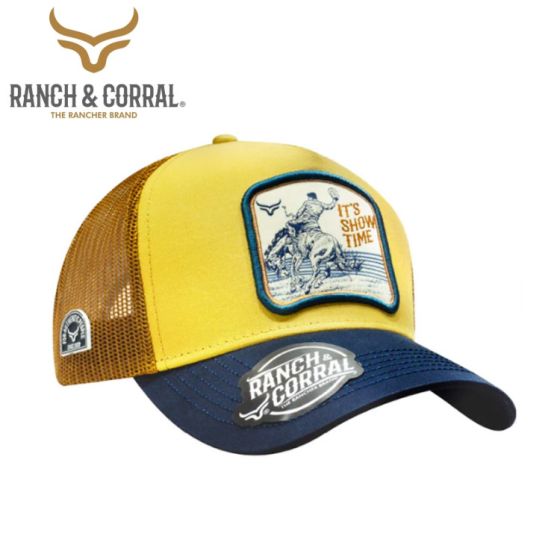 Ranch & Corral It's Show Time Cap