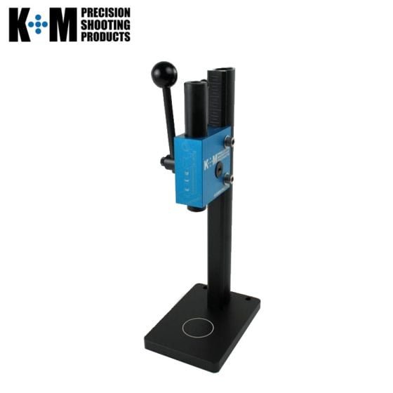 K+M Precision Reloading LH Arbor Press