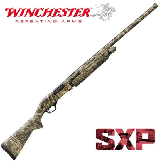 Fusil Winchester SXP Waterfowl Hunter Camo Realtree Max 7 12 ga. 3.5'' 28"