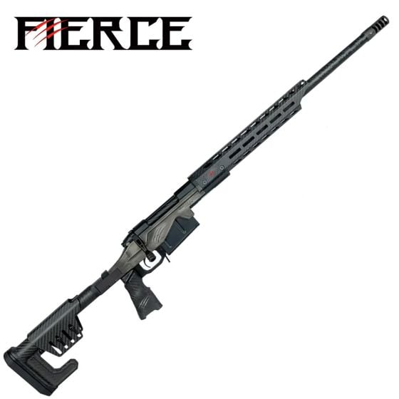 Carabine Fierce MTN Reaper 6.5 Creedmoor 22"