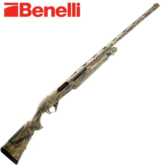 Fusil Benelli SuperNova ComforTech Max-7 12 ga. 3.5'' 28"n