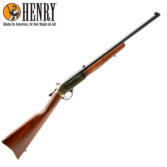 Henry Single Shot .45-70 Govt 20" 508 mm Rifle