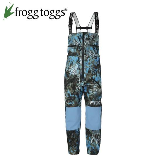 Salopette De Pêche Frogg Toggs FTX Armor Kryptek Neptune XL