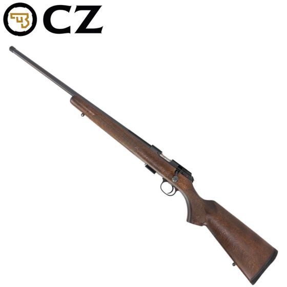 CZ 457 American Left Hand .22 LR 20" Rifle