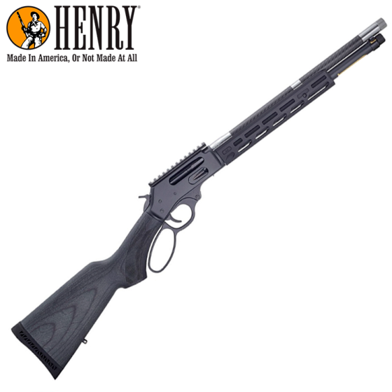 Henry SPD Hush .45-70 Govt 16.5" 419 mm Rifle