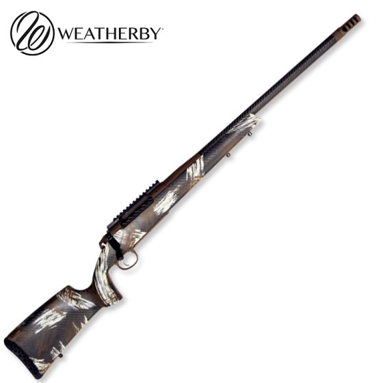 Weatherby Model 307 Alpine CT .308 Win 22" 559 mm Rifle