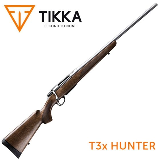 Carabine Tikka T3x Hunter Stainless .300 Win Mag 24.3"