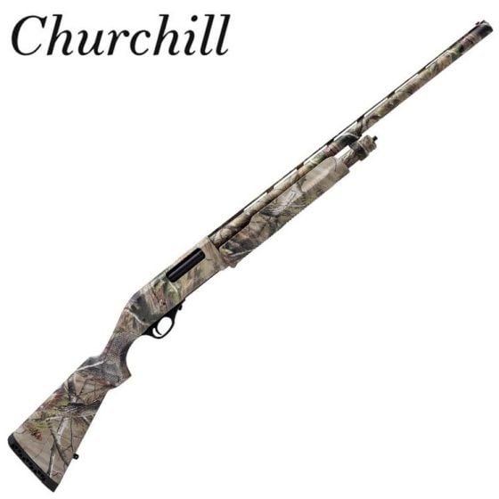 Fusil Churchill 612 Max-5 Camo 12 ga. 3'' 28"