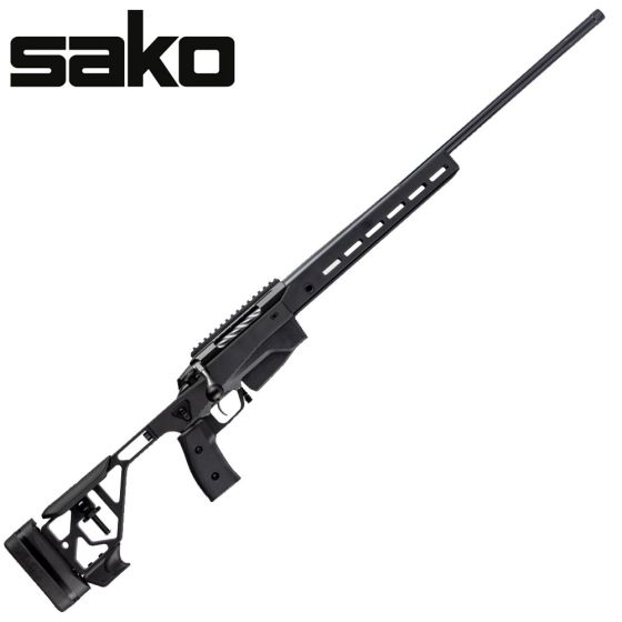 Tikka T3x Ace Game 7mm PRC 24.4" Rifle
