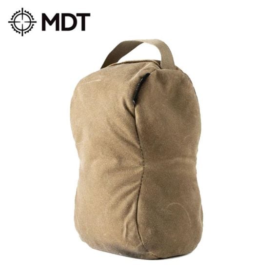 MDT Peanut Chunky Crushed Glass Shooting Bag