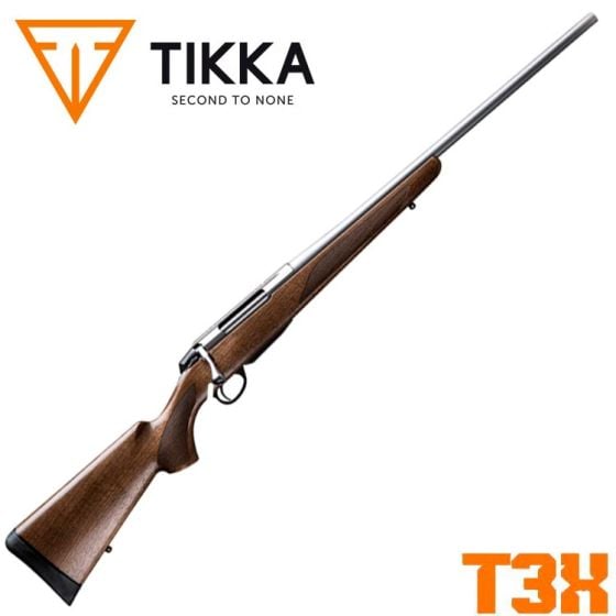 Tikka T3x Hunter .270 Winchester 22" Rifle