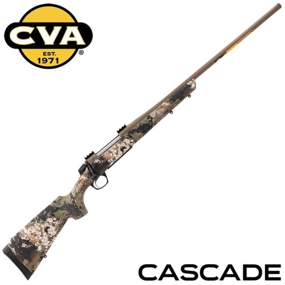 Carabine CVA Cascade Veil Wideland 7mm Rem Mag 24"