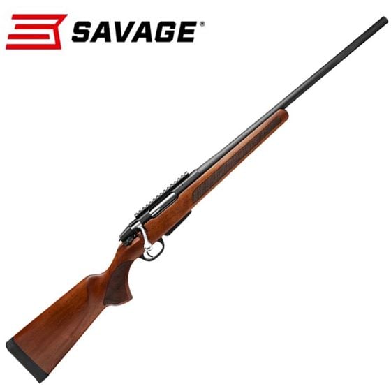Savage 334 Hardwood .308 Win 20" Rifle