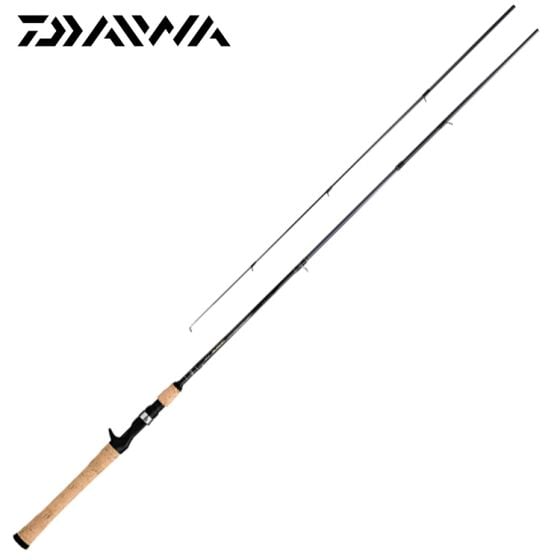 Daiwa Crossfire Spinning Rod 6'6" (2.00 m) Medium Fast