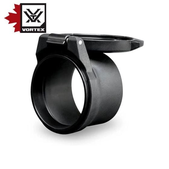 Vortex Defender Flip Cap Objective 40 Scope Cover