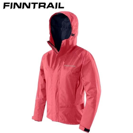 FINNTRAIL Sierra Berry Women's Jacket