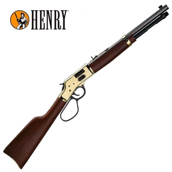 Carabine Henry H6 Big Boy Large Loop .44 Magnum/.44 Spl 20"