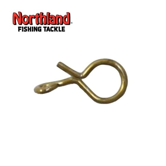 Northland Quick Snap Bronze 10/Pack