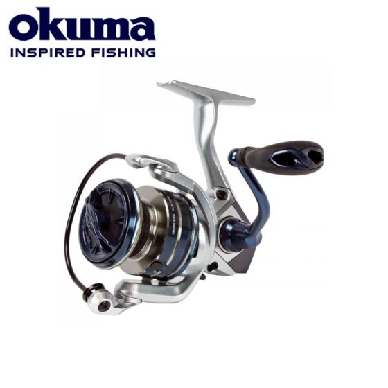Moulinet Lancer Léger Okuma Safyre SF-4000XA 4000 6.2:1