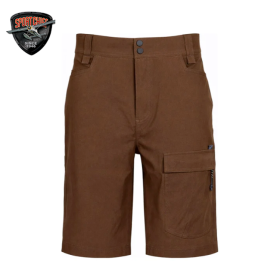 Short De Pêche Sportchief James Homme Collection Hugo Strong