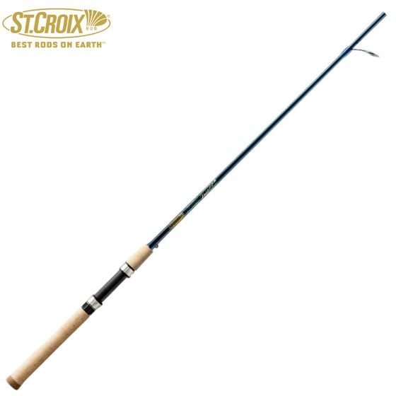 St. Croix Triumph Spinning Rod 7'0" (2.13 m) Medium Fast 2 pcs