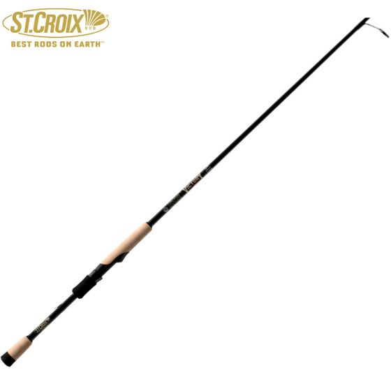 St. Croix Victory Bass Spinning Rod 7'1" (2.16 m) Medium Heavy Fast 1 pc