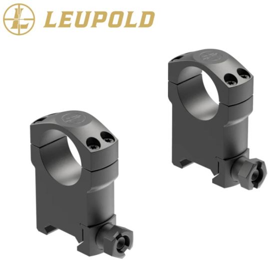 Leupold Mark 4 1-in Aluminum Super High Matte